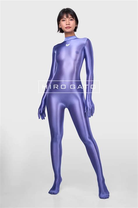 nylon catsuits|Hiro Gato .